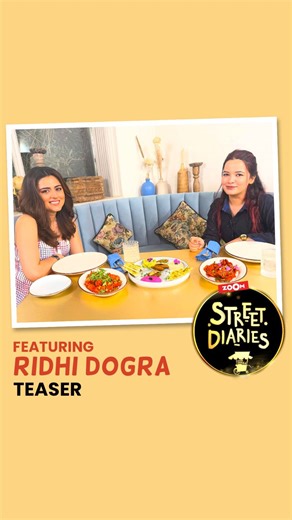5.2K views | Ridhi Dogra shares her emotions upon seeing PM Modi watch her film Jawan. She also discusses her experience playing Shah Rukh Khan's mother in the movie. Catch the full episode of Street Diaries on Zoom’s YouTube channel on Saturday, January 04, at 3PM. #ridhidogra #streetdiaries #promo #shahrukh_khan #jawan #bollywood | Zoom TV | Facebook