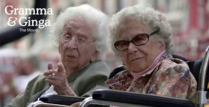 Gramma and Ginga: The Movie