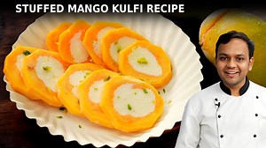 5M views · 81K reactions | Mango Kulfi Recipe le kar aaya hu dosto, Purani Delhi Style me, ye stuffed kulfi mast banti hai jarur try karein #cookingshooking | Cooking Shooking | Facebook