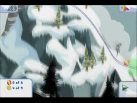 Line Rider Freestyle Trailer