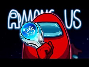 EL PLATINO de AMONG US es muy SUS