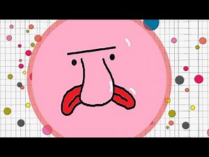 BIGGEST OF THEM ALL! (Agar.IO Funny Moments)