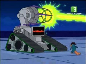 Phineas and Ferb - Alien Heart (Arabic)