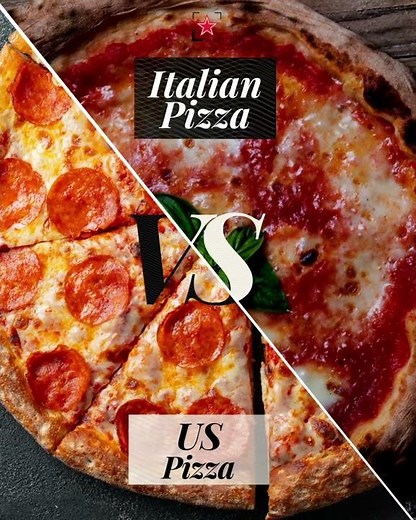 American Pizza vs Italian Pizza: The Differences | Fine Dining Lovers