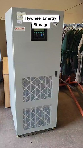 Exploring Flywheel Energy Storage Technology