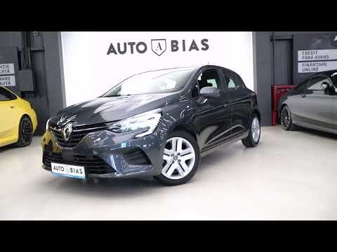 Renault Clio V 1.0 SCe 65 Authentic