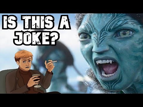 Avatar 2: The Way of Water - This Film Deserves to Flop