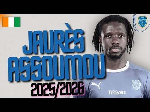 JAURÈS ASSOUMOU | A SPETACULAR Mid-Season!