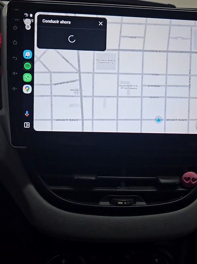 carplay androidauto inalambrico peugeot 208