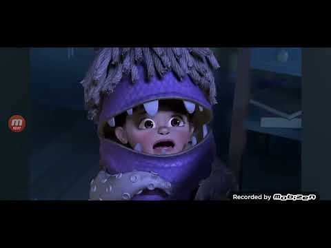 Pixar Scream Compilation (1995-2021)