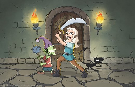 ‘Disenchantment’: Meet The Characters Voiced by Abbi Jacobson and Others in Matt Groening’s Netflix Dreamland