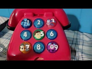 The Comparison of the 2 Blue's Clues Phone toys + Special Message at the end