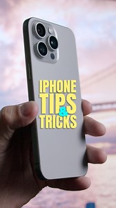 Best iPhone tricks you didn’t know. Explore the untapped potential of your iPhone, these are iPhone Tricks you Didn’t Know. 📱🔍 Uncover hidden features and enhance your iPhone experience. . . . . . . #iPhoneTricks #TechShorts#iOSHacks #iPhoneTips #TechDiscoveries #HiddenFeatures #SmartphoneMagic #GadgetSecrets #iOSExploration #iPhoneEnhancements #PhoneHacks #TechRevelations #MobileTech #iPhoneUserTips #TechShortVideo | Reviews PK