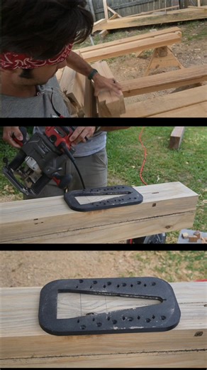45K views · 209 reactions | Easy loft ladder Using a tapered dovetail router jig to make a large ladder for a timber frame loft. Hopefully installing it in a week and a half so I'll have final pics then. #timberframe#timberframing#carpentryskills#carpentry#carpentrywork#woodwork#woodworking | Appalachian Wood Homestead | Facebook