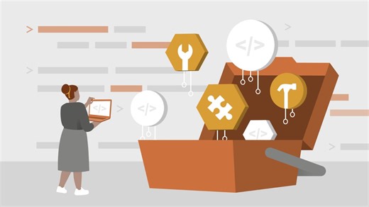 Supercharge your web development workflow - Web Development Tools: Enhance Workflow and Code Quality  Video Tutorial | LinkedIn Learning, formerly Lynda.com
