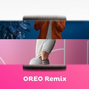 91K views | Inconfundabil, dar surprinzător. Așa este Oreo Remix cu arome de Vanilie & Zmeură. Păstrează-ți spiritul jucăuș cu o delicioasă combinație de arome Oreo. ​ Bucură-te de joc și de surprize pe www.oreo.eu. ​ #oreoremix | OREO | Facebook