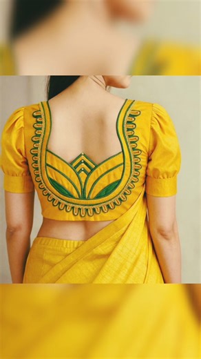 🥰30+new fashion blouse neck design/blouse neck design/boutique style blouse neck design 🎊