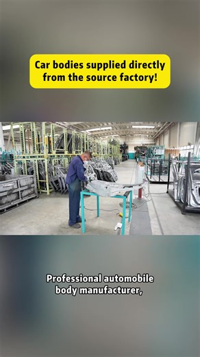 Professional Automotive Body Parts Manufacturer