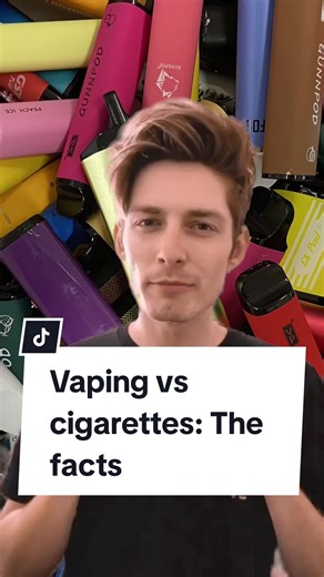 Vaping vs Cigarettes: A Comprehensive Comparison