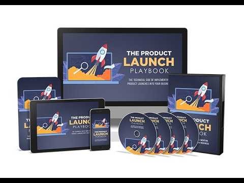 Product Launch Playbook