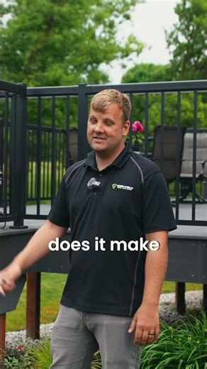 Why Green Shield's Beam Wrap Makes Decks Look Next-Level