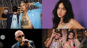 Las 30 mejores canciones de 2021