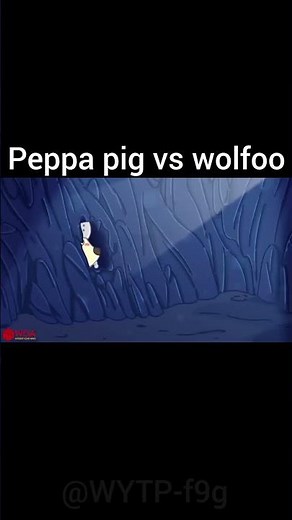 Peppa pig vs wolfoo Part 2