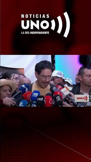 Iván Cepeda files complaint for political violence | Noticias UNO