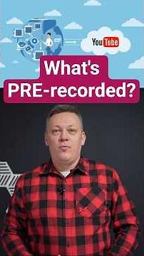 Can Pre-Recorded Live Streams REALLY Boost Your YouTube Channel?