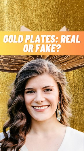 21K views · 270 reactions | mixing Hebrew scripts on the recently discovered gold plates. . . . #scripturecentral #scriptureplus #jesuschrist #christian #latterdaysaints #lds #bookofmormon #bible #goldplates #archeology | Scripture Central | Facebook