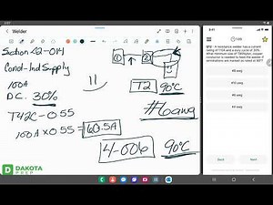 Welder Calculations | Red Seal Exam Prep (2024 CEC)