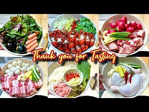 Two people's dinner 🥗 Cooking at home is truly so blissful 🥰 || Chealy cooking-vlog