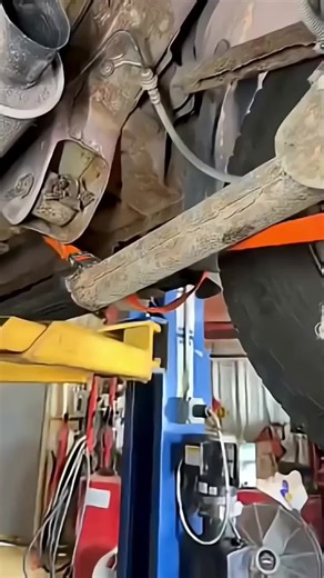 Another Dodge Nitro Off The Road #automobile #automobile #mechanic #car