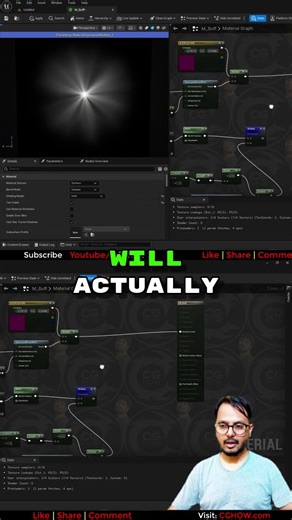 Enhance Your UI with Glowing Icons! #shorts