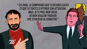 👱‍♀️Faut-il pénaliser les blagues sur les blondes ? Benoît Forgeard s'interroge ! REPLAY ➡️ bit.ly/Club28du0102 | 28 minutes