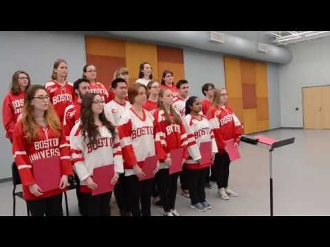 Boston College Fight Song