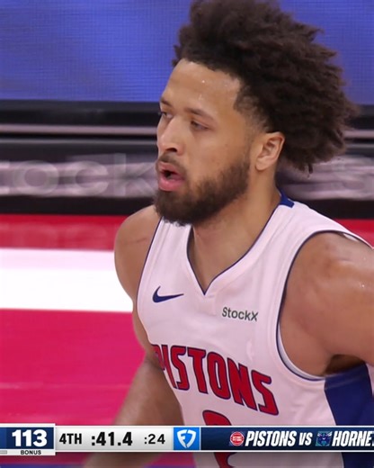 241K views · 3.1K reactions | Cade’s shifty handles took him and the Pistons places in 2024-25!  26.1 PPG (career high)  9.1 APG (career high)  44 wins (30 more than previous year) | NBA | Facebook
