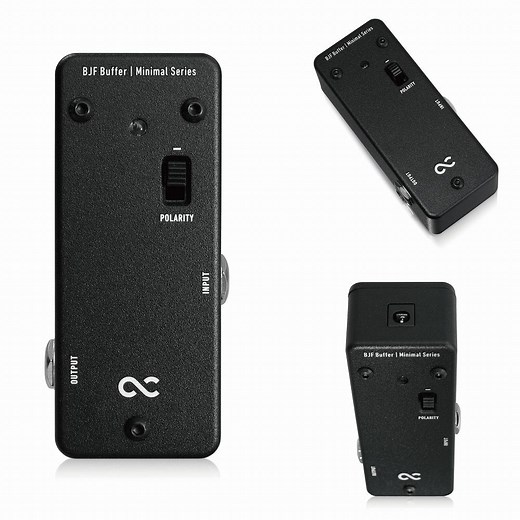 One Control Minimal Series BJF Buffer