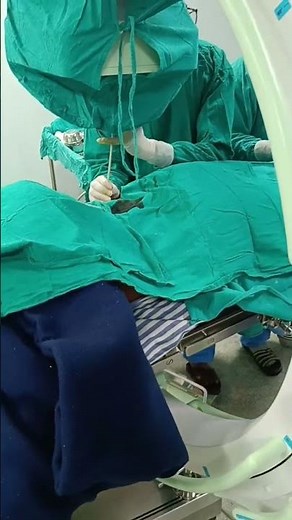 Percutaneous nephrolithotomy (PCNL) surgery