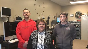 SPONSOR SPOTLIGHT COMPUTER SOLUTIONS Not only is Computer Solutions an affordable option to the fees charged by big box stores, they are generous to the community they serve. Located at 1194 E. Summit Street (next to Buddy & Pals), Computer Solutions is conveniently open 10 a.m. to 6 p.m. Monday through Friday and 10 a.m. to 2 p.m. Saturday. Computer Solutions has been serving the community since 1990. “We are true to our name and seek to fulfill all of your computer needs,” owner Rocky Davis sa