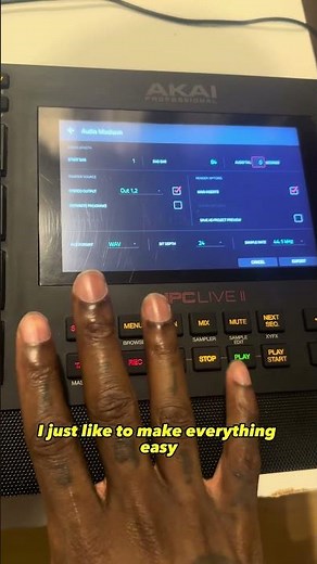 How to Export Beats on MPC