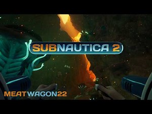 Amazing Alien Ruins and The Leviathan THIS AREA IS SCARY | New Region | Subnautica 2