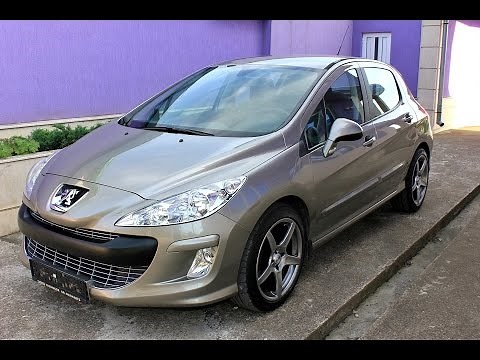 Peugeot 308 1.6HDI 2010