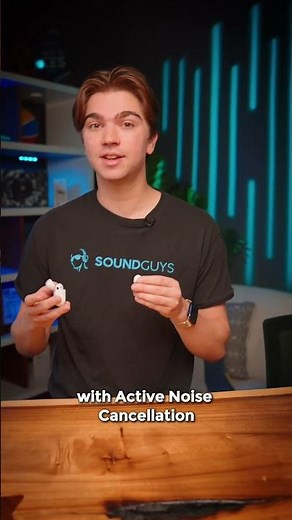 AirPods 4 with Active Noise Cancellation review.
