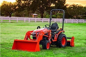 Kubota B2401