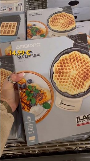 Baking utensils, gas grill and much more at ALDI SÜD | From 9.4.2026 (week 15)