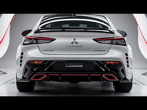2025 Mitsubishi Lancer review: The sedan everyone’s talking about