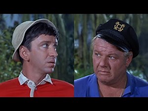 Gilligan's Island's Most Touching Scene