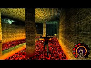 Shadow Man Asylum: Gateway Secret Location (PC=Trippy Mode/N64=Deadsider/DC=Play as Dog)