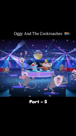 📱 𝐂𝐡𝐢𝐥𝐝𝐡𝐨𝐨𝐝 𝐂𝐚𝐫𝐭𝐨𝐨𝐧 📱 on Instagram: "Cartoon Name - Oggy And The Cockroaches Episode Name - Bananas Of Wrath Part - 5 . . . . . #oggyandthecockroaches #thejunglechild #episode #childhoodmemories #part5"